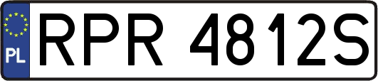 RPR4812S