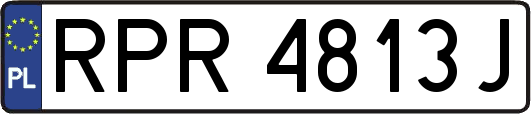 RPR4813J