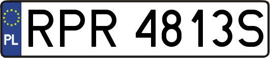 RPR4813S