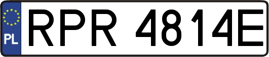 RPR4814E