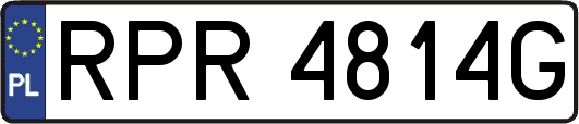 RPR4814G