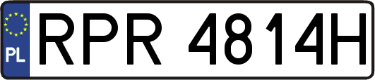 RPR4814H