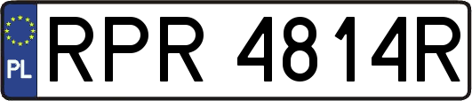 RPR4814R
