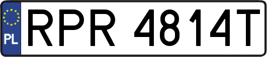RPR4814T