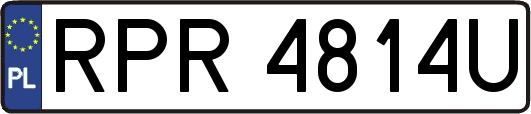 RPR4814U