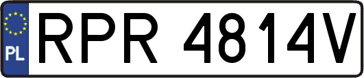 RPR4814V