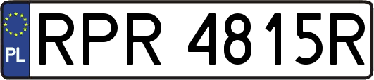 RPR4815R
