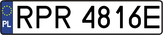 RPR4816E