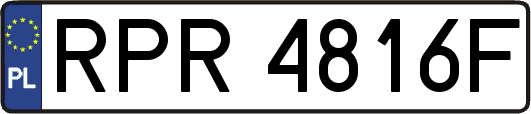 RPR4816F