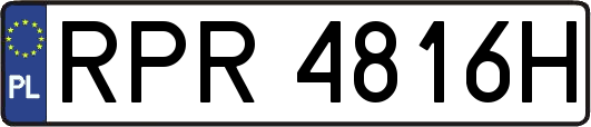 RPR4816H