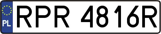 RPR4816R