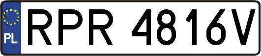 RPR4816V
