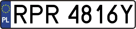 RPR4816Y
