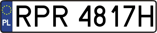 RPR4817H