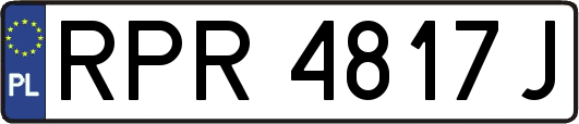 RPR4817J