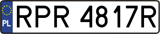 RPR4817R
