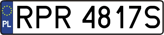 RPR4817S