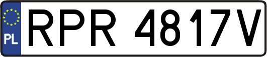 RPR4817V