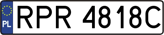 RPR4818C