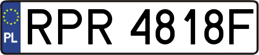 RPR4818F