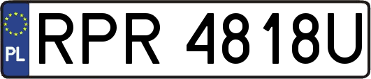 RPR4818U