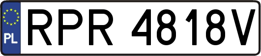 RPR4818V