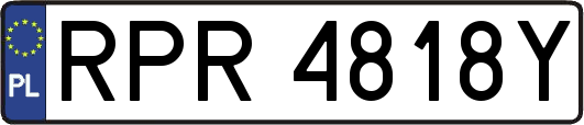 RPR4818Y