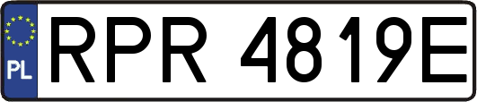 RPR4819E