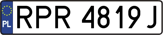 RPR4819J