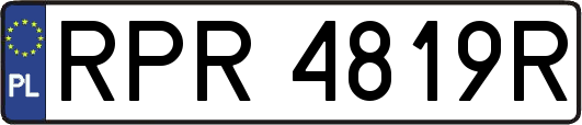 RPR4819R