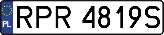 RPR4819S