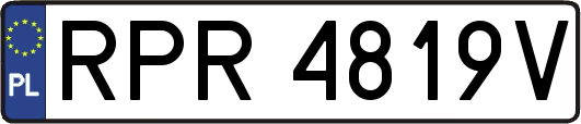 RPR4819V