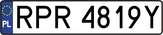 RPR4819Y