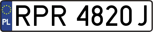 RPR4820J
