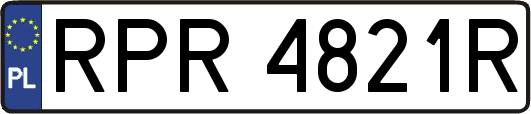 RPR4821R
