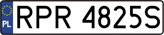 RPR4825S