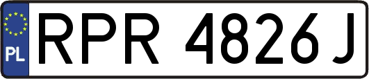 RPR4826J