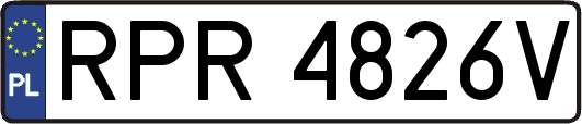 RPR4826V