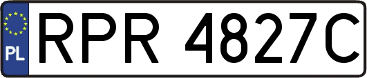 RPR4827C