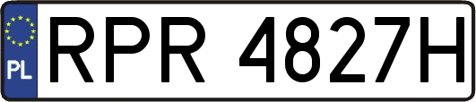 RPR4827H