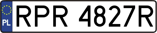 RPR4827R