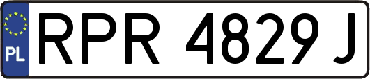 RPR4829J