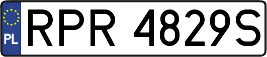 RPR4829S