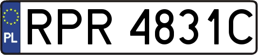 RPR4831C