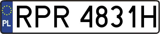 RPR4831H