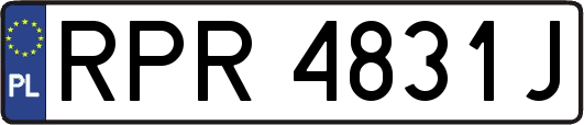 RPR4831J