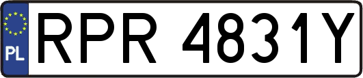 RPR4831Y