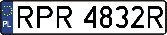 RPR4832R