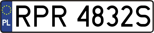 RPR4832S