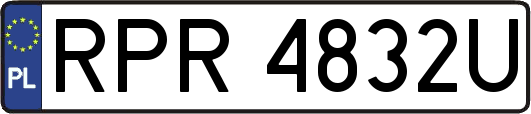 RPR4832U